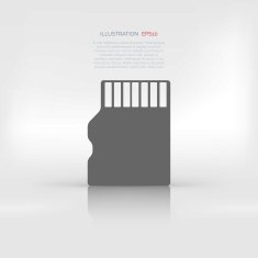 Compact Memory Card Icon N3
