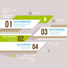 Infographic Elements Business design N31