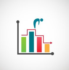 Business Infographic icon