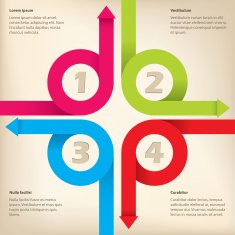 New infographic design