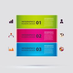 Infographics banners N22