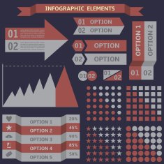 Infographic Elements N280
