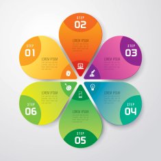 Infographic design vector N104