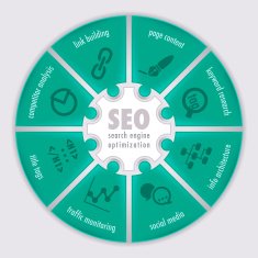 Search Engine Optimization Infographic