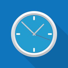 Clock Icon N24