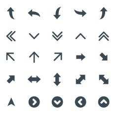Universal Icons Set 16