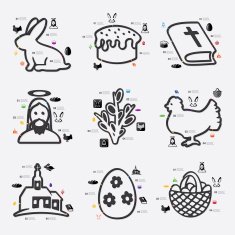 easter infographic N94