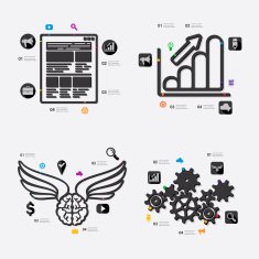 Marketing Infographic N33