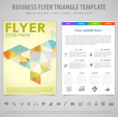 Flyer Design Template N5