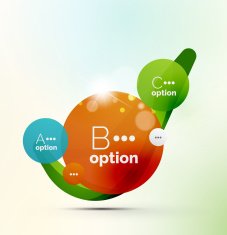 Modern business infographics N71