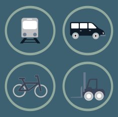 transport draw bottoms