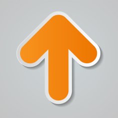 Infographic Arrow Icon Vector Illustration N3