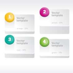 Infographic blocks
