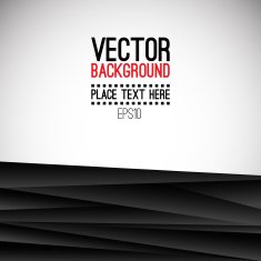 Abstract black geometric background N2