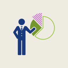 Business flat icon N50