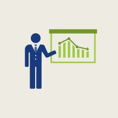 Business flat icon N51