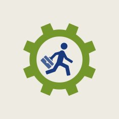 Business flat icon N52