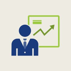 Business flat icon N53