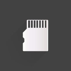Compact Memory Card Icon N9