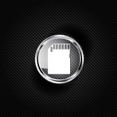 Compact Memory Card Icon N11
