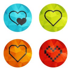 set icons N18