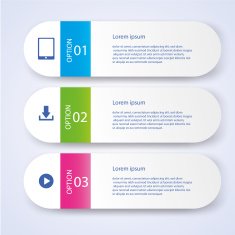 Business Infographic style Vector illustration N29