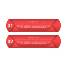 Modern infographic Design elements N37