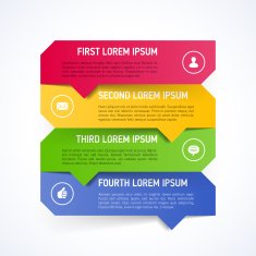 Consecutive module design element