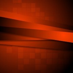 Dark corporate design