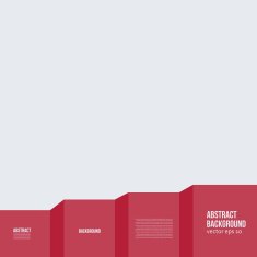 Vector infographics Abstract background card N2