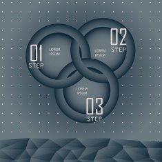 Circle style options banner N2