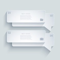Vector modern infographic element design Eps 10 N17