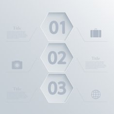Vector modern infographic element design Eps 10 N23