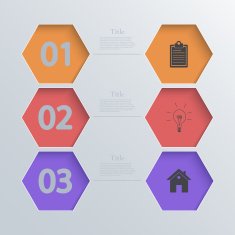 Vector modern infographic element design Eps 10 N24