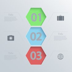 Vector modern infographic element design Eps 10 N25