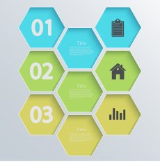 Vector modern infographic element design Eps 10 N26