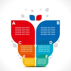 creative business info-graphics N7