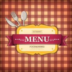 Restaurant menu N44