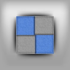 Blue Squares N2