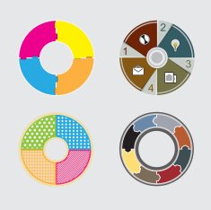 infographics icon concept