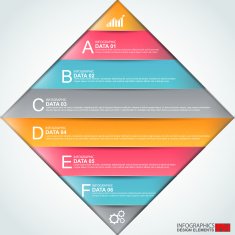 Infographic design template N152