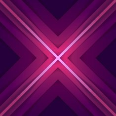 Abstract purple triangle shapes background N3