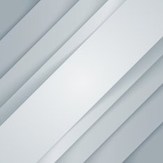Abstract gray and white triangle shapes background N3