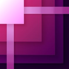 Abstract purple triangle shapes background N4