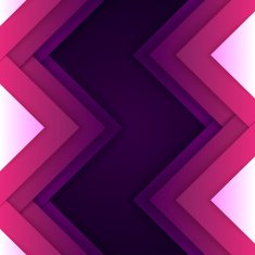 Abstract purple triangle shapes background N5