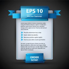 Abstract banner design N4