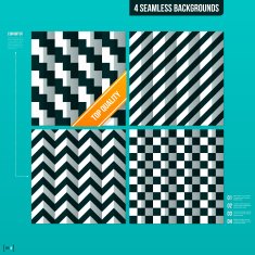 Abstract infographics banner design N36