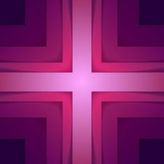Abstract purple triangle shapes background N6