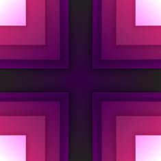 Abstract purple triangle shapes background N8