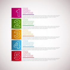 Infographic Elements N409